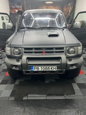 Mitsubishi Pajero 2.8 Super Select - 9900 € / 19362.72 лв. - 36373253 4