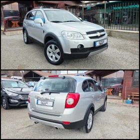 Chevrolet Captiva 2.0VCDI/4X4/7МЕСТА/НОВ ВНОС/РЕАЛНИ КИЛОМЕТРИ/ - 3050 € / 5965.28 лв. - 18280722 2