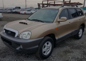Hyundai Santa fe 2.7 V6 - 20 € / 39.12 лв. - 45454915 1