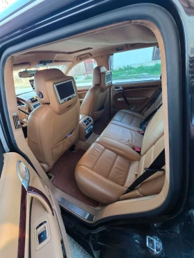 Porsche Cayenne 4.8 Turbo 500 - цена по договаряне - 61720467 10