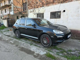 Porsche Cayenne 4.8 Turbo 500 - цена по договаряне - 61720467 6