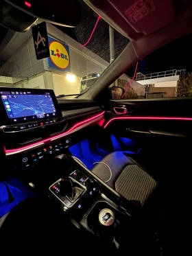 Jeep Compass 4xe PLUG-IN HYBRID LIMITED EDITION full AMBIENT | Mobile.bg � ����� ������ 15