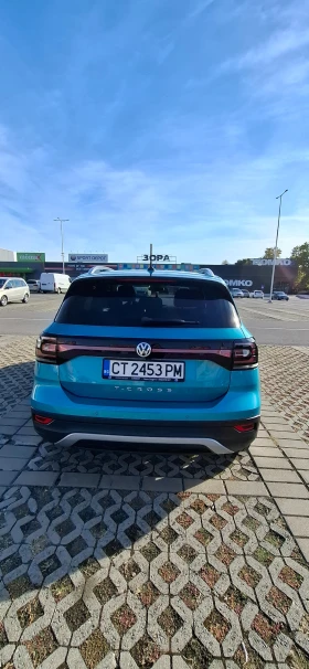 VW T-Cross Style 1.0 TSI  - 17000 € - 91382237 4