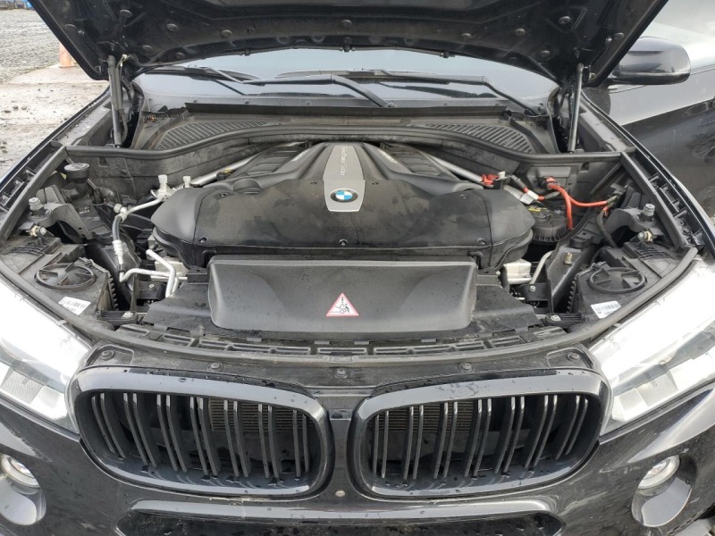 BMW X5 XDRIVE50I, снимка 7 - Автомобили и джипове - 46202670