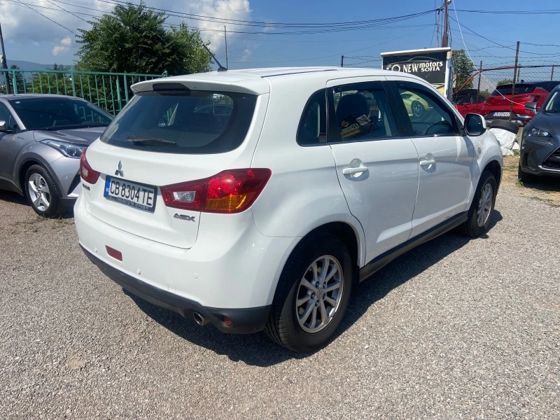 Mitsubishi ASX 1.6бензин газ BRC, снимка 3 - Автомобили и джипове - 46680663