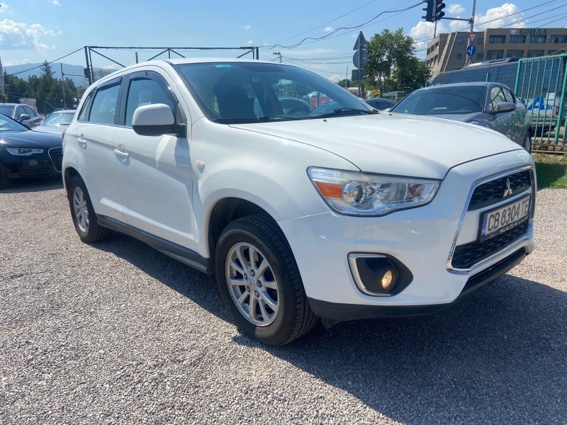 Mitsubishi ASX 1.6бензин газ BRC, снимка 4 - Автомобили и джипове - 46680663