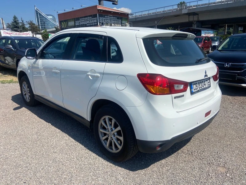 Mitsubishi ASX 1.6бензин газ BRC, снимка 2 - Автомобили и джипове - 46680663