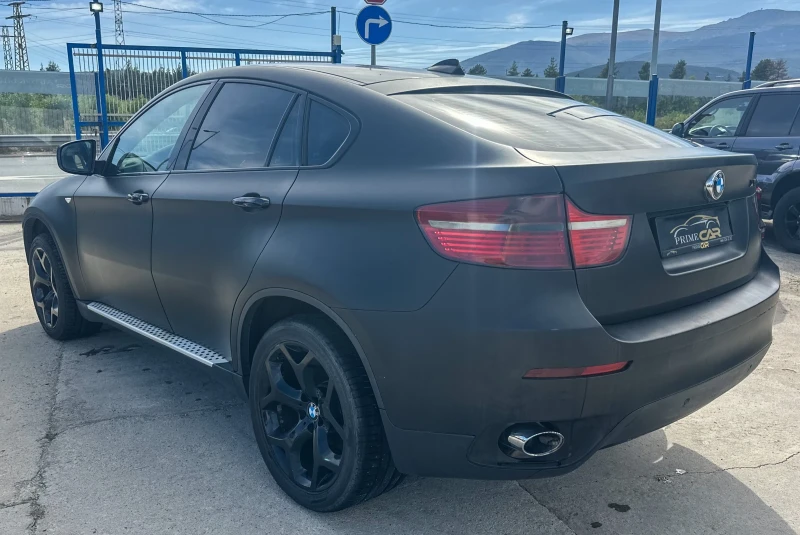 BMW X6 3.5d| 286kc| Xdrive| SportPaket| Подгрев| Шибидах|, снимка 7 - Автомобили и джипове - 47315009