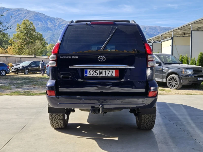 Toyota Land cruiser 120 / 166кс / Авт 5ск / ГОТОВ ЗА СЕЗОНА, снимка 5 - Автомобили и джипове - 47962108