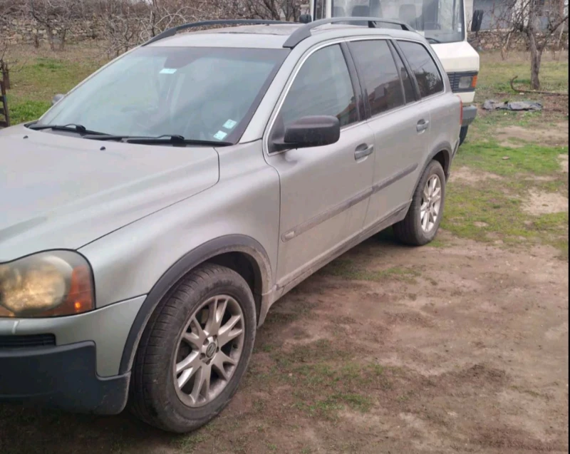 Volvo Xc90, снимка 2 - Автомобили и джипове - 48042826