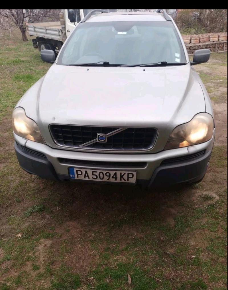 Volvo Xc90, снимка 1 - Автомобили и джипове - 48042826