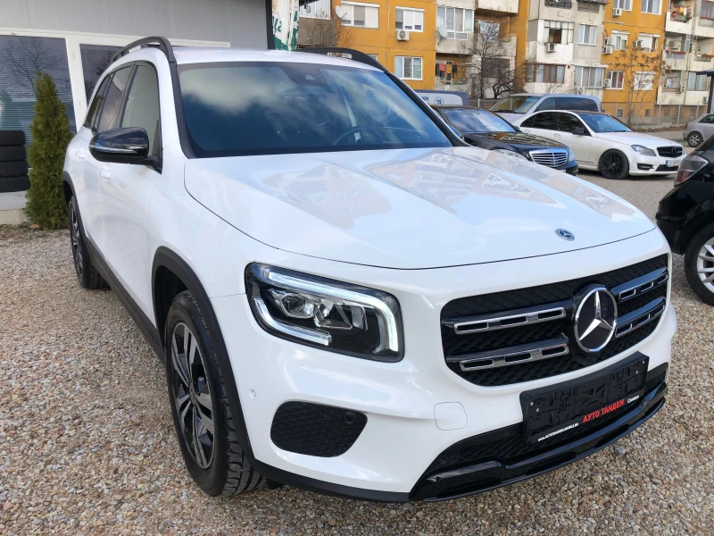 Mercedes-Benz GLB УНИКАТ-ТОП СЪСТОЯНИЕ/КАТО НОВA, снимка 3 - Автомобили и джипове - 48337220