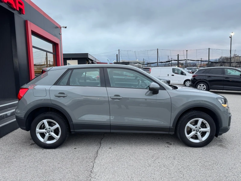 Audi Q2 2.0TDI-4X4-AUT-NAVI-КАМЕРА-КОЖА-ДИСТРОНИК, снимка 5 - Автомобили и джипове - 48344688