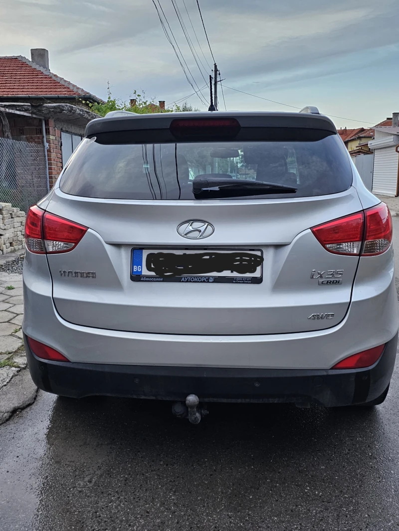 Hyundai IX35, снимка 5 - Автомобили и джипове - 49485083