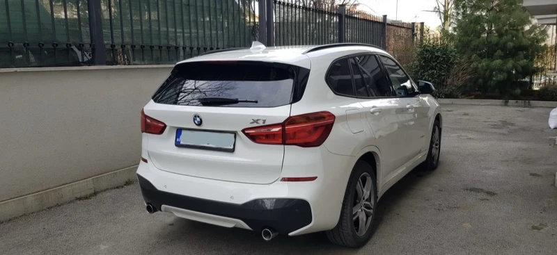 BMW X1 xDrive 2.0d M-пакет, снимка 1 - Автомобили и джипове - 48428972