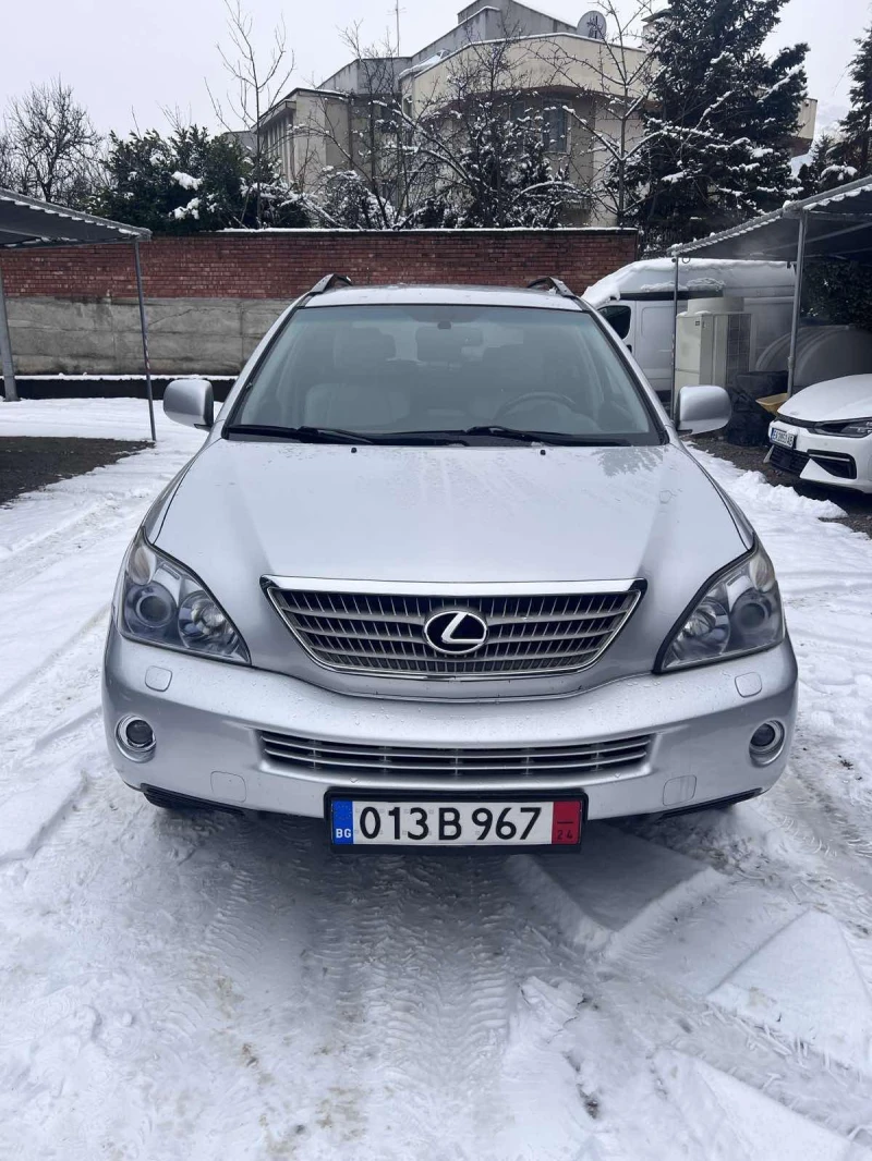 Lexus RX 400h, снимка 2 - Автомобили и джипове - 48473135