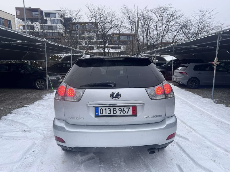 Lexus RX 400h, снимка 5 - Автомобили и джипове - 48473135