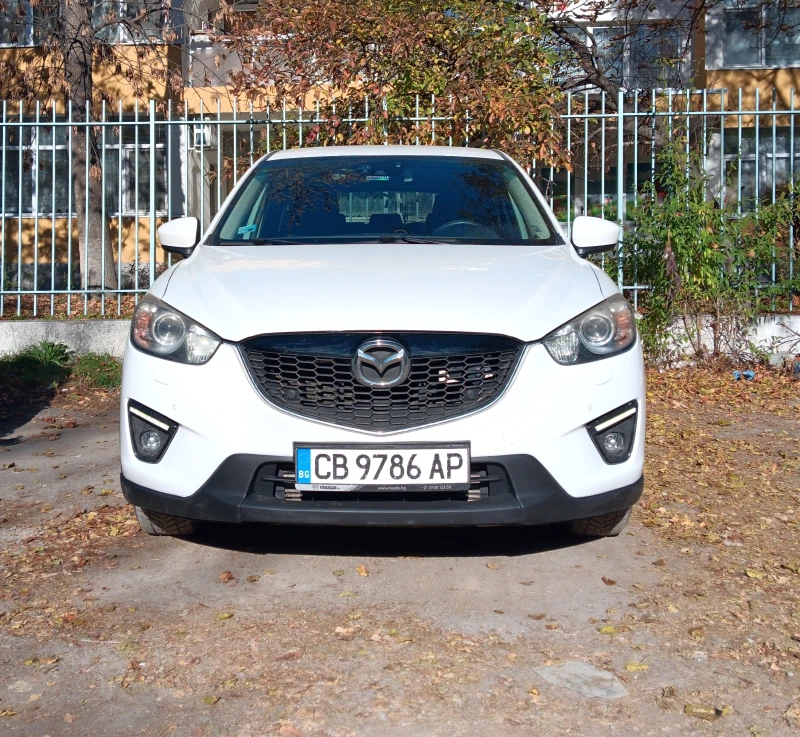 Mazda CX-5 2.2 AWD, снимка 1 - Автомобили и джипове - 48509370