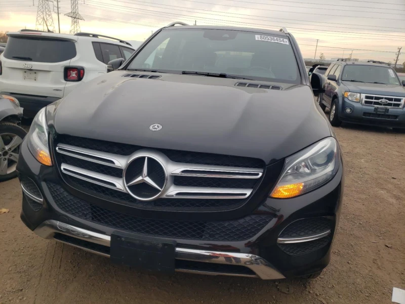 Mercedes-Benz GLE 350 4MATIC* Подгрев* З.Камера* , снимка 5 - Автомобили и джипове - 48836847