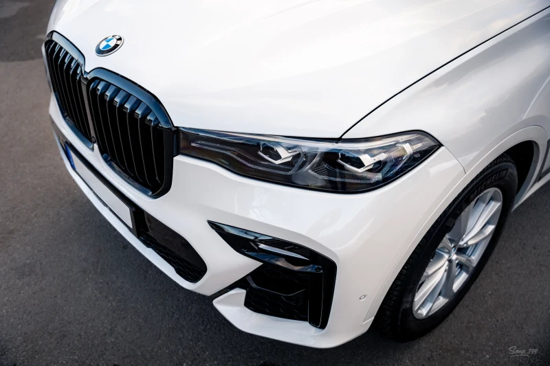 BMW X7 M40I Xdrive 57k km, снимка 5 - Автомобили и джипове - 49230534