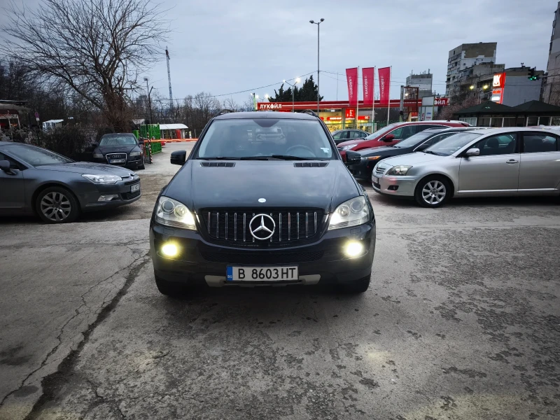 Mercedes-Benz ML 320, снимка 2 - Автомобили и джипове - 49349295