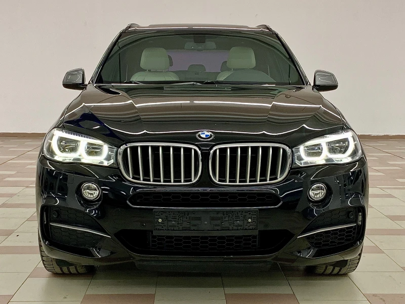 BMW X5 M50d #SOFT CLOSE#PANORAMA#NOV#, снимка 6 - Автомобили и джипове - 49472760