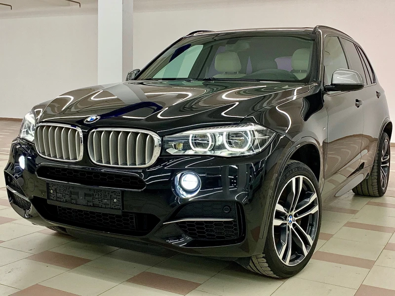 BMW X5 M50d #SOFT CLOSE#PANORAMA#NOV#, снимка 1 - Автомобили и джипове - 49472760