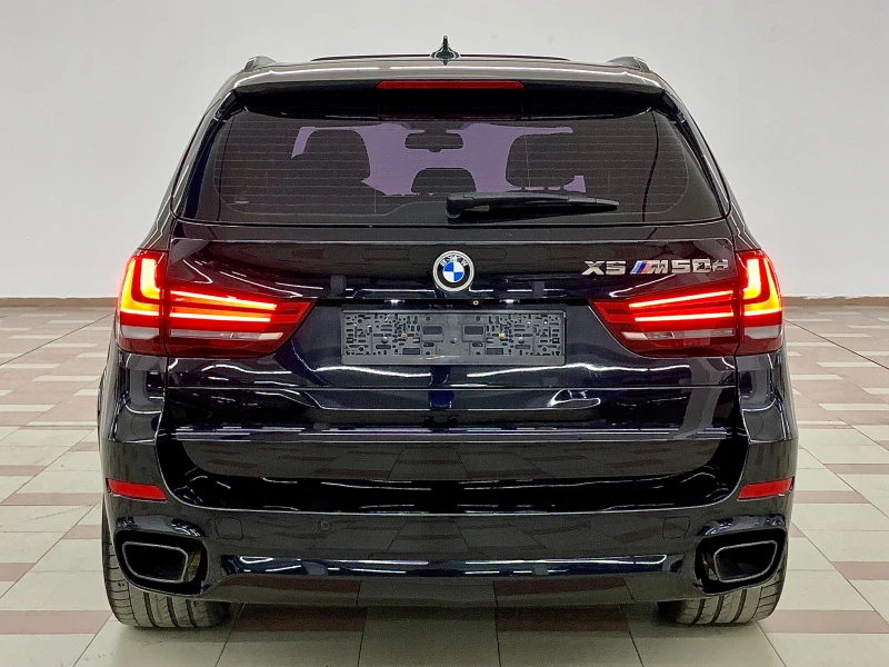 BMW X5 M50d #SOFT CLOSE#PANORAMA#NOV#, снимка 5 - Автомобили и джипове - 49472760