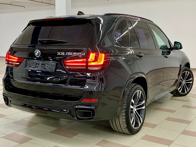 BMW X5 M50d #SOFT CLOSE#PANORAMA#NOV#, снимка 2 - Автомобили и джипове - 49472760