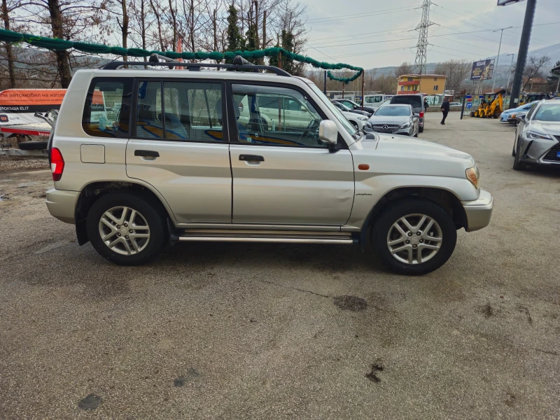 Mitsubishi Pajero pinin 1.8-GPL-4x4-PINIFARINA, снимка 5 - Автомобили и джипове - 49492942