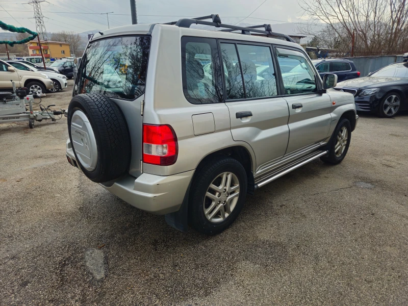 Mitsubishi Pajero pinin 1.8-GPL-4x4-PINIFARINA, снимка 6 - Автомобили и джипове - 49492942