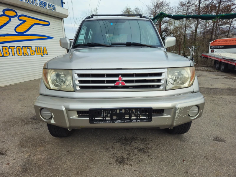 Mitsubishi Pajero pinin 1.8-GPL-4x4-PINIFARINA, снимка 3 - Автомобили и джипове - 49492942