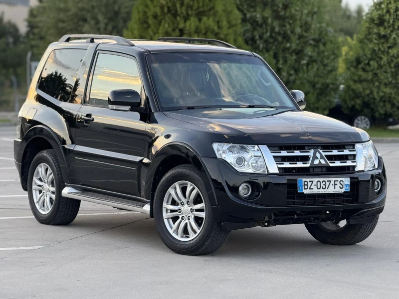 Mitsubishi Pajero 3.2DID 200hp BARTER!!!LIZING!!! 