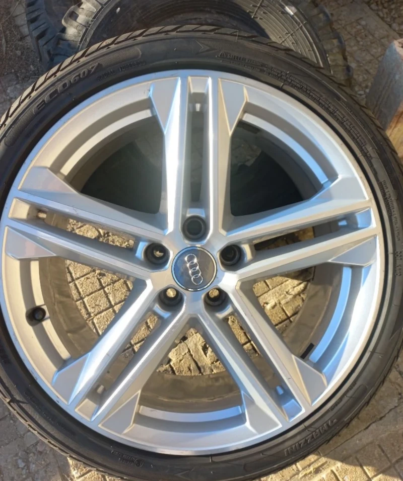 Audi Q5, снимка 12 - Автомобили и джипове - 51895588