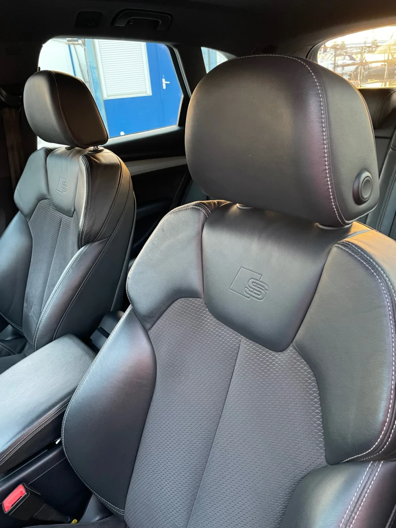 Audi Q5, снимка 7 - Автомобили и джипове - 51895588