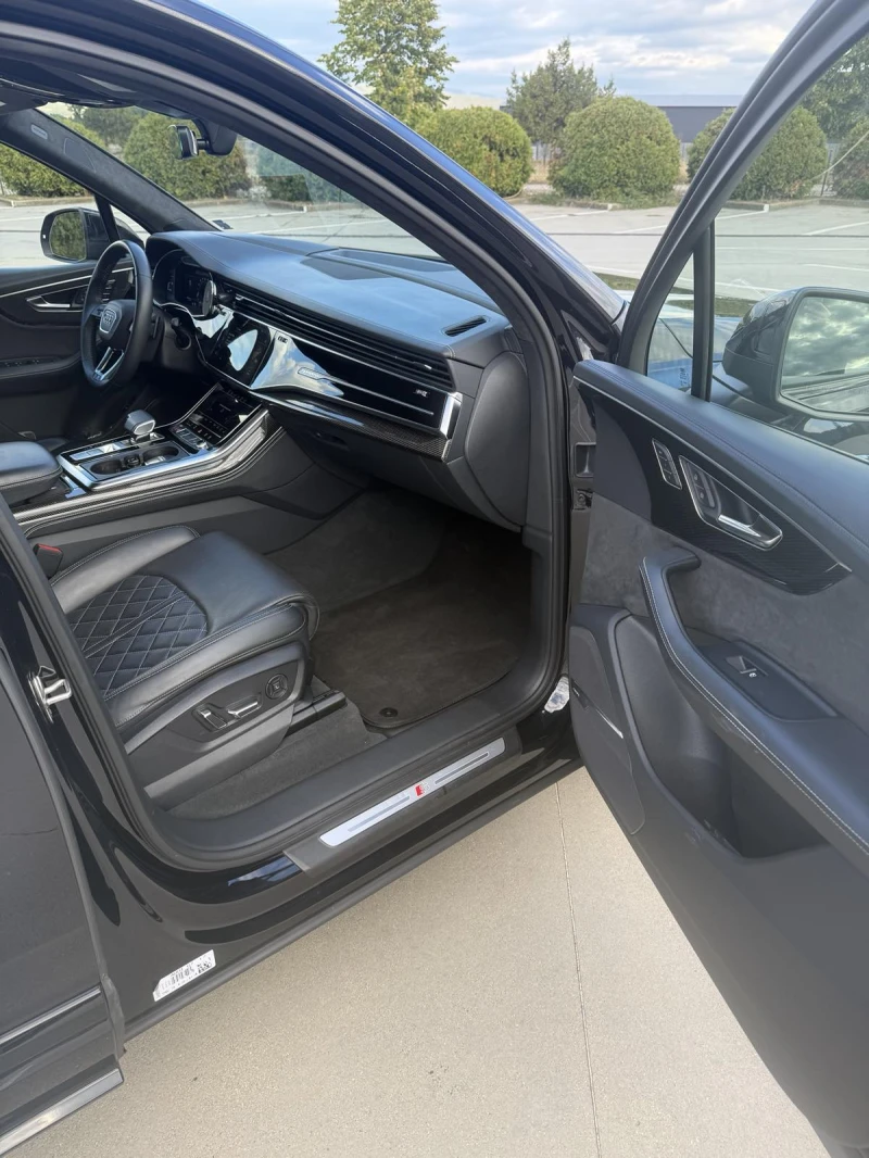 Audi SQ7 ЛИЗИНГ Laser Light 360* Massage Panorama, снимка 10 - Автомобили и джипове - 52450946