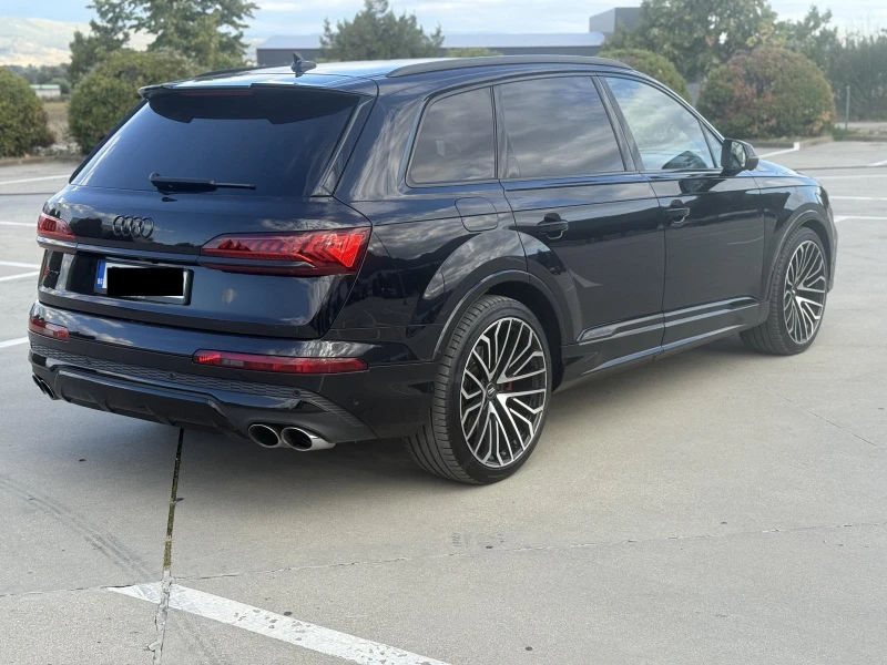 Audi SQ7 ЛИЗИНГ Laser Light 360* Massage Panorama, снимка 6 - Автомобили и джипове - 52450946