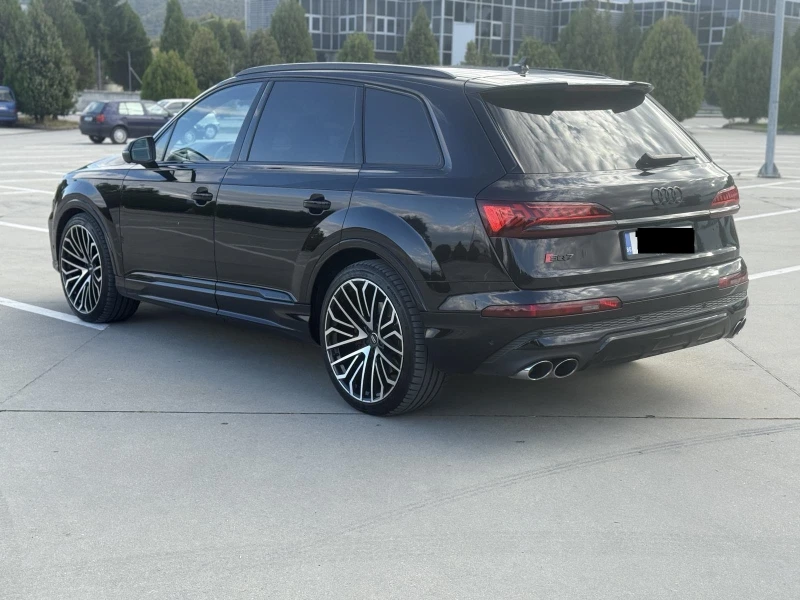 Audi SQ7 ЛИЗИНГ Laser Light 360* Massage Panorama, снимка 5 - Автомобили и джипове - 52450946