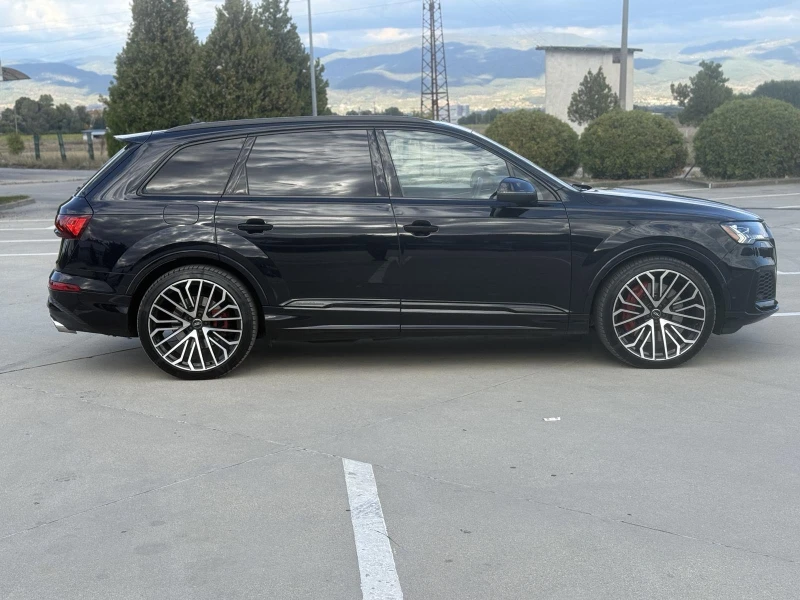 Audi SQ7 ЛИЗИНГ Laser Light 360* Massage Panorama, снимка 4 - Автомобили и джипове - 52450946