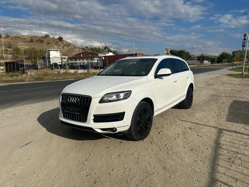 Audi Q7 3.0TDi FASE 8ZF СМЕНЕНИ ВЕРИГИ, снимка 3 - Автомобили и джипове - 52159094