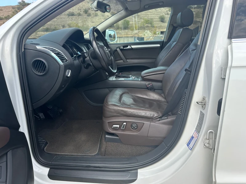 Audi Q7 3.0TDi FASE 8ZF СМЕНЕНИ ВЕРИГИ, снимка 11 - Автомобили и джипове - 52159094