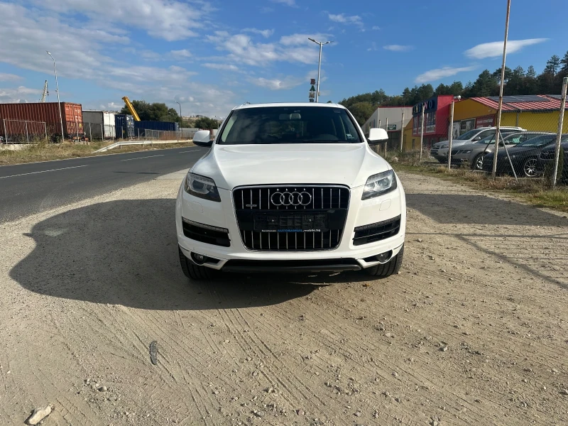 Audi Q7 3.0TDi FASE 8ZF СМЕНЕНИ ВЕРИГИ, снимка 2 - Автомобили и джипове - 52159094