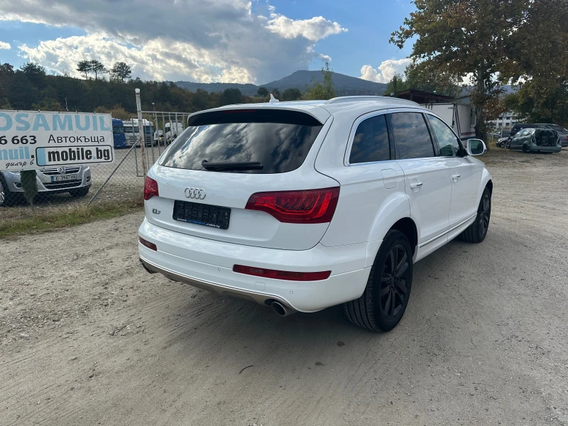 Audi Q7 3.0TDi FASE 8ZF СМЕНЕНИ ВЕРИГИ, снимка 7 - Автомобили и джипове - 52159094