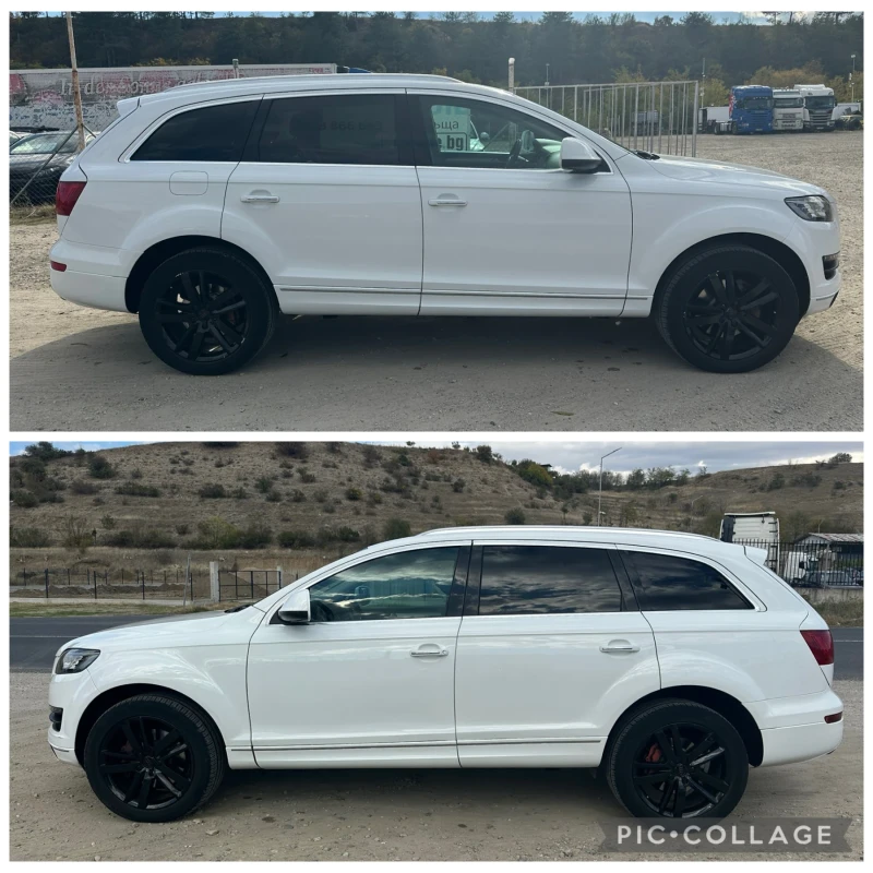 Audi Q7 3.0TDi FASE 8ZF СМЕНЕНИ ВЕРИГИ, снимка 4 - Автомобили и джипове - 52159094