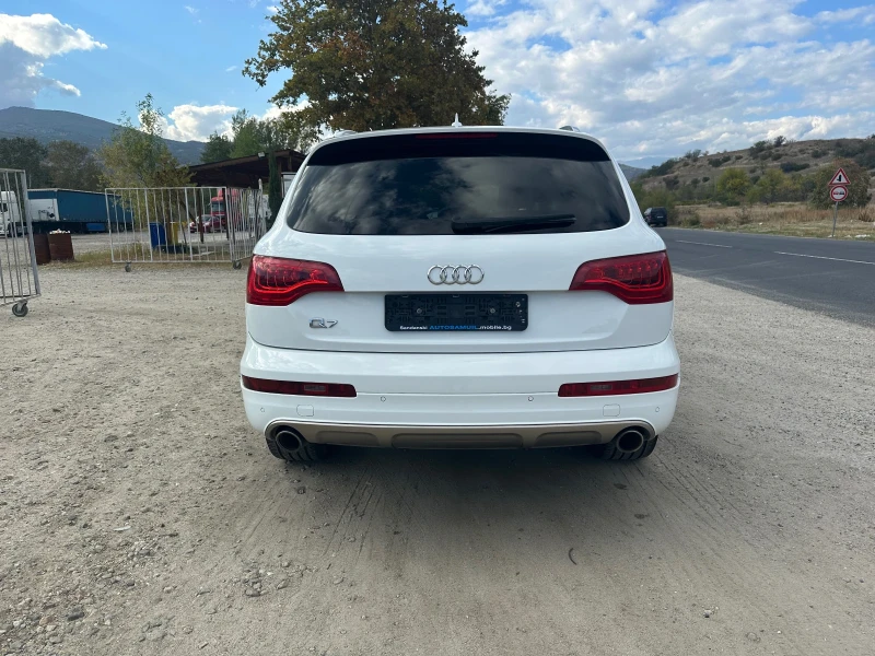 Audi Q7 3.0TDi FASE 8ZF СМЕНЕНИ ВЕРИГИ, снимка 6 - Автомобили и джипове - 52159094
