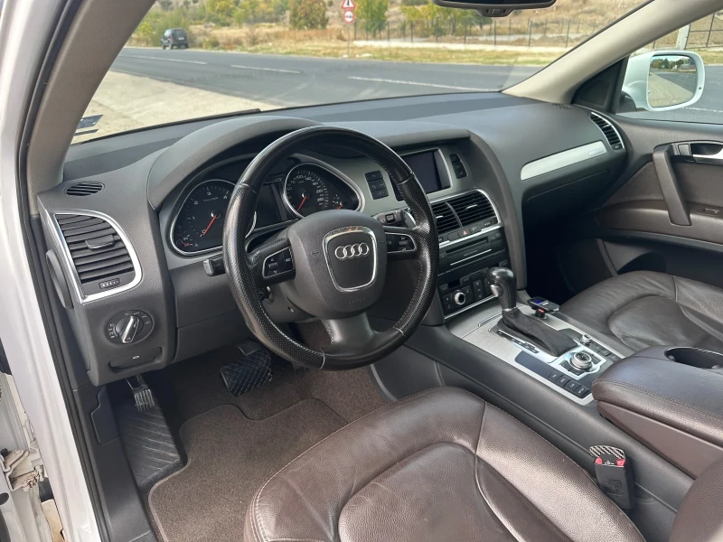 Audi Q7 3.0TDi FASE 8ZF СМЕНЕНИ ВЕРИГИ, снимка 10 - Автомобили и джипове - 52159094
