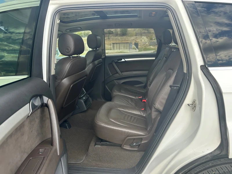 Audi Q7 3.0TDi FASE 8ZF СМЕНЕНИ ВЕРИГИ, снимка 8 - Автомобили и джипове - 52159094