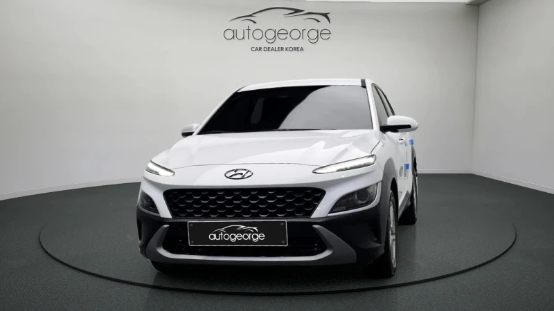 Hyundai Kona 2.0 2WD SMART autogeorge.com, снимка 3 - Автомобили и джипове - 52391753