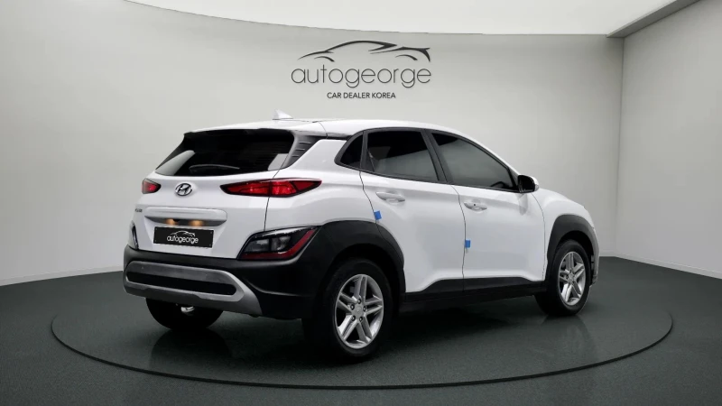 Hyundai Kona 2.0 2WD SMART autogeorge.com, снимка 2 - Автомобили и джипове - 52391753