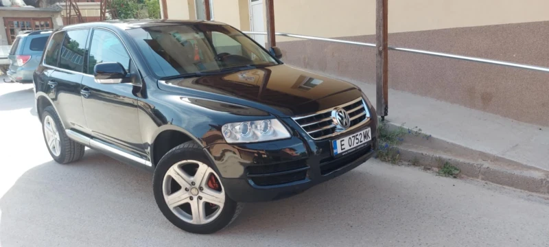 VW Touareg